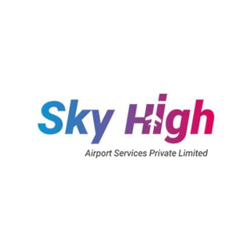 Sky High Airport Services Logo